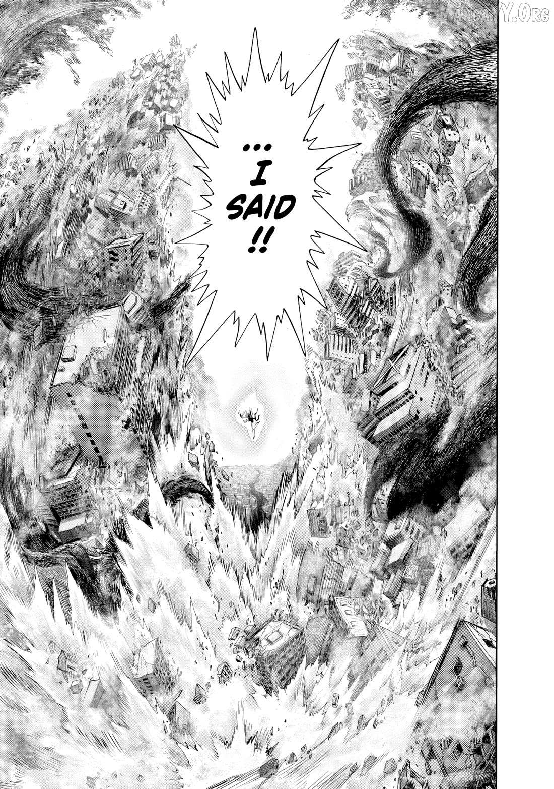 One Punch Man - Chapter 228 image 03